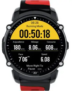 imperii RR FIEPRO SmartWatch d-exTREME