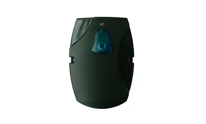 Wireless M-810l Table Paging Transmitter Instruction Manual