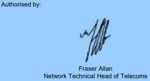 Network Rail PA05 Media Converter DIN mounted Layer 2 Switch and Layer 2 3 Switch - SINGNATUR ICON1