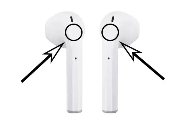 NORTH P191299823 Touch One True Wireless fig1