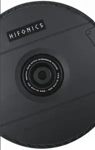 HIFONICS Zeus Series ZRX111A Active Subwoofer System