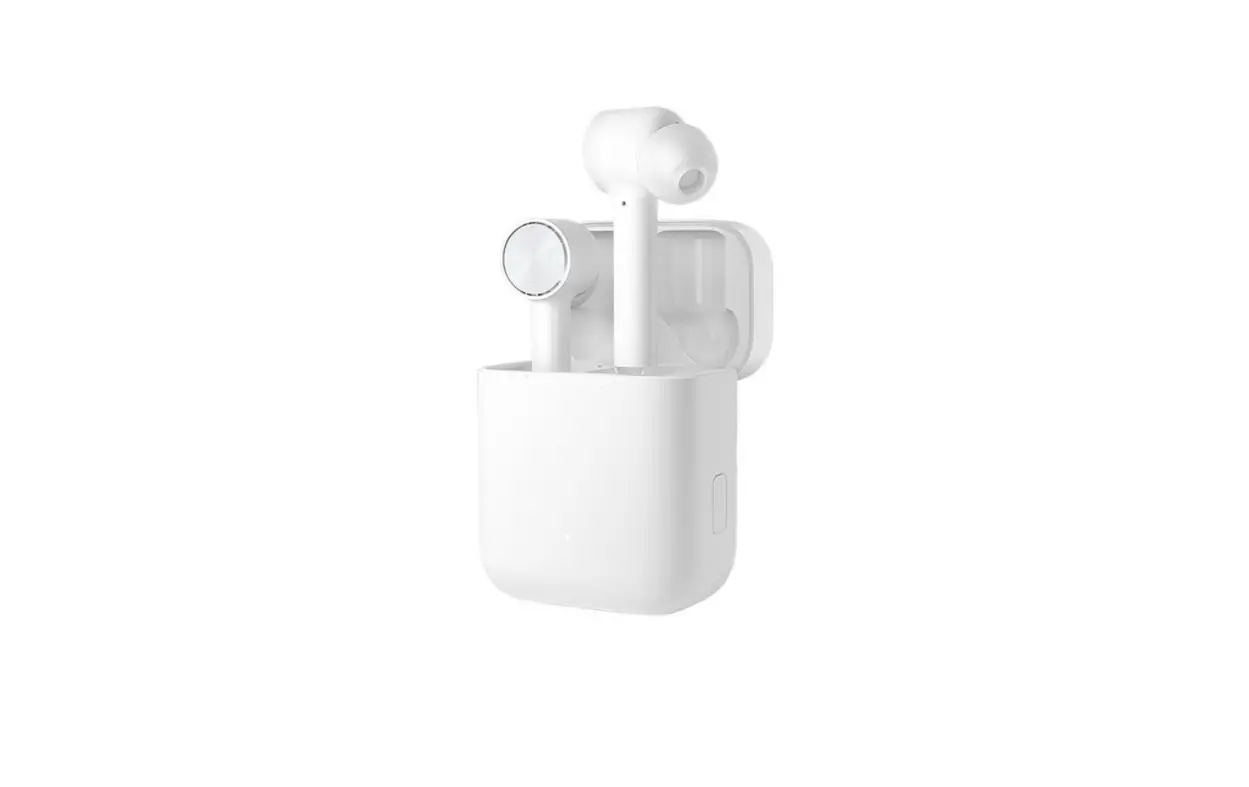 Xiaomi Twsej01jy True Wireless Earphones User Manual