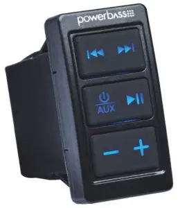 powerbass XL-BTRS Universal Bluetooth Rocker Switch- Rocker Switch