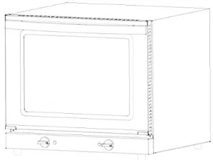PATRIOT Electric Convection Oven Owner