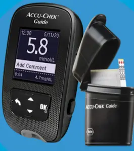 ACCU-CHEK 3607090 Guide Blood Glucose Monitoring - 4