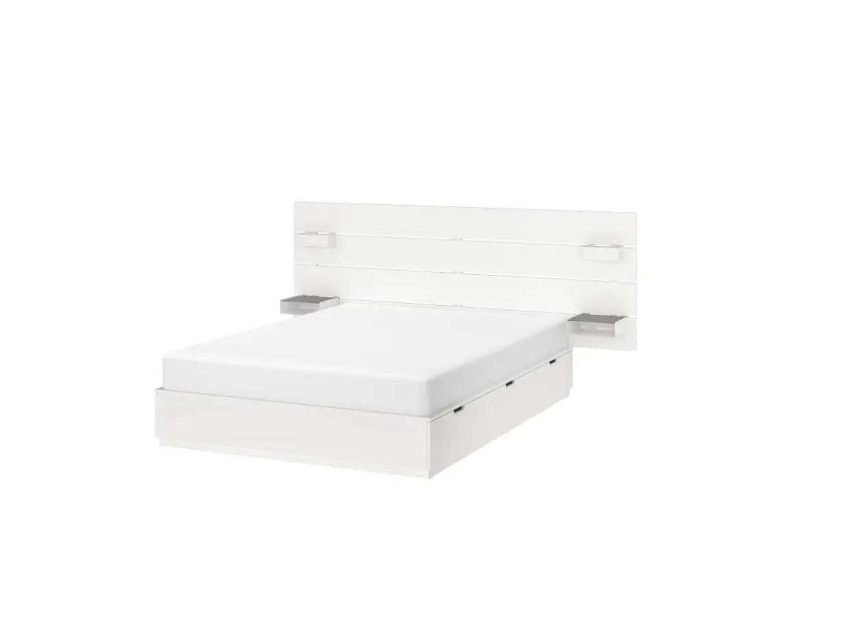 Ikea 903.727.98 Nordli Headboard Instruction Manual Ikea 903.727.98 Nordli Headboard Instruction Manual