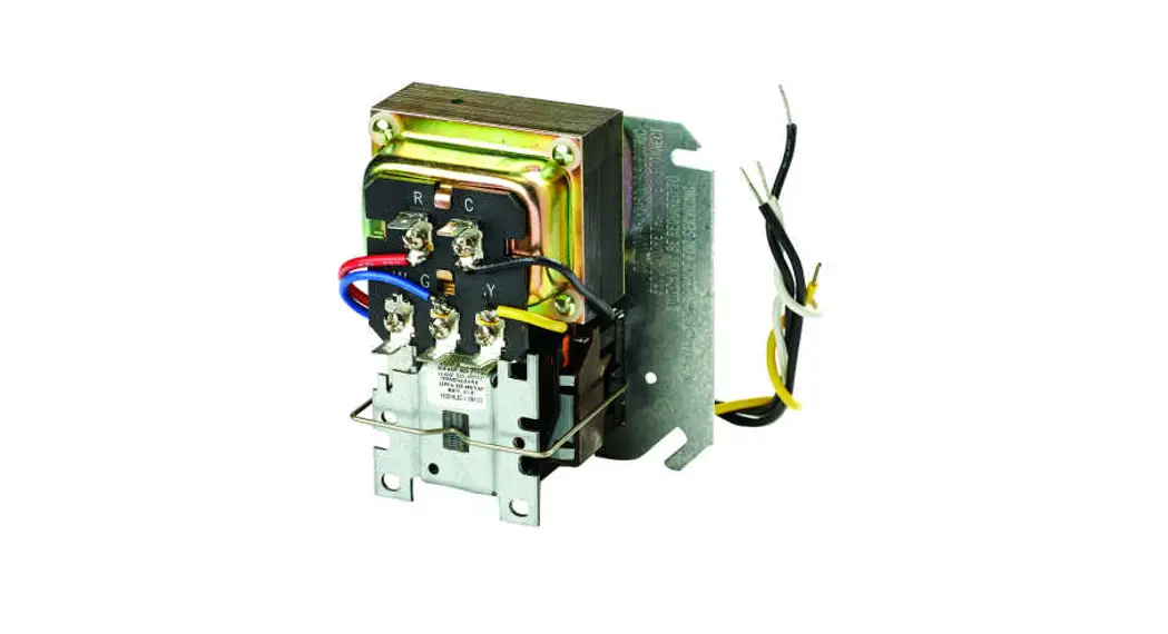 Resideo R8285a Control Centers Instruction Manual