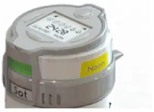 CARROSELF Smart Four Extra ---Clock Reminder