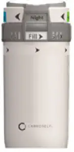 CARROSELF Smart Four Extra ---Dispenser