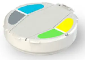 CARROSELF Smart Four Extra ---Small Box To Go