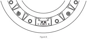 GoldenEar Invisa Series Invisa 525 and 650 In-Wall & In-Ceiling Loudspeakers - Figure 8