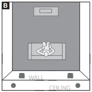 GoldenEar Invisa Series Invisa 525 and 650 In-Wall & In-Ceiling Loudspeakers - Wall