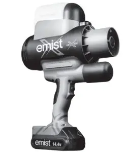 emist EPIX360 TruElectrostatic Sprayer