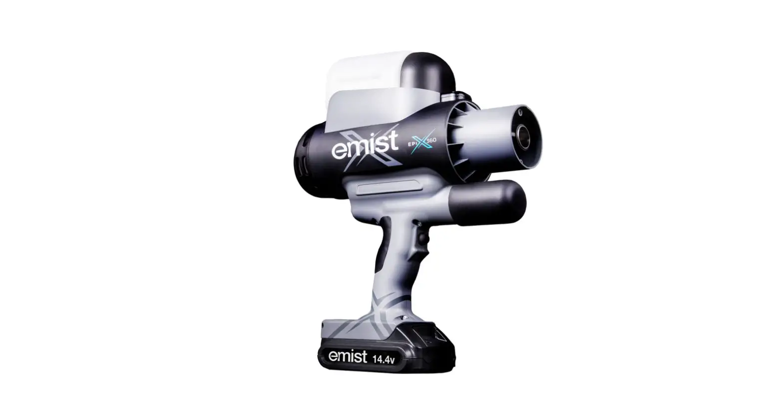 Emist Epix360 Truelectrostatic Sprayer User Guide Emist Epix360 Truelectrostatic Sprayer User Guide