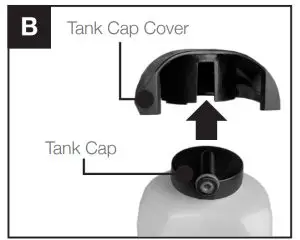 emist EPIX360 TruElectrostatic Sprayer - figure 4