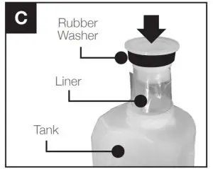 emist EPIX360 TruElectrostatic Sprayer - figure 5