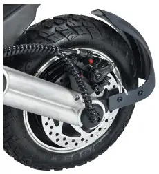 VMAX R55 Usain Rolled Scooter - ASSEMBLY 6