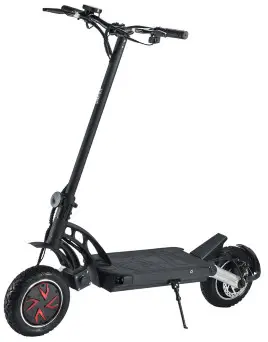 VMAX R55 Usain Rolled Scooter - ASSEMBLY