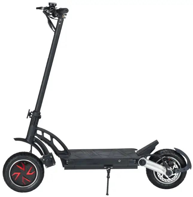 VMAX R55 Usain Rolled Scooter - Cover