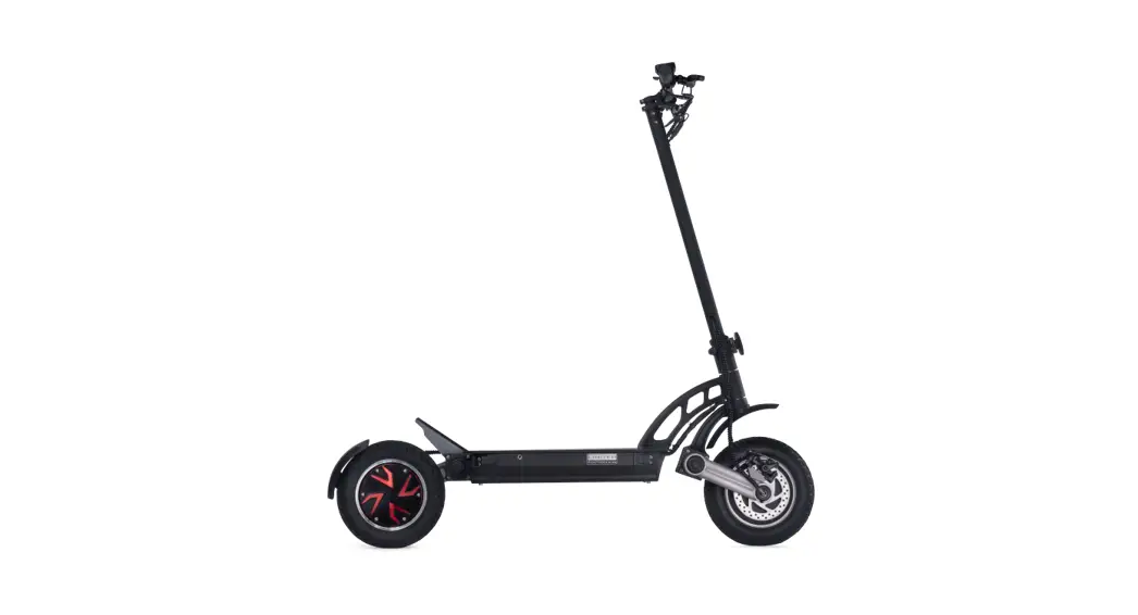 Vmax R55 Usain Rolled Scooter User Manual