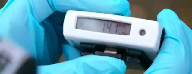 Thermofisher Epdtrudose Epd Trudose Electronic Personal Dosimeter User Guide