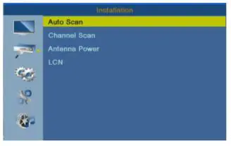DENVER User Manual - Installation