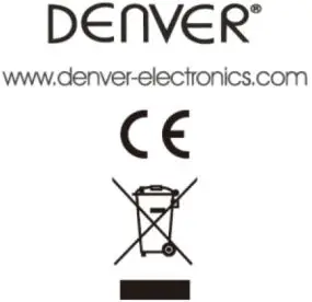 Denver, CE, Disposal Logo
