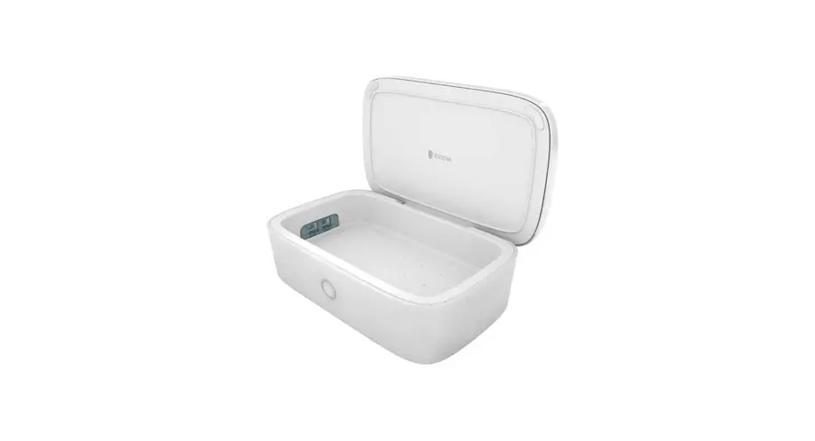 Einova Mundus Uv-c Phone Disinfector & Qi Wireless Charger Instructions