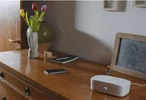 EINOVA Mundus UV-C Phone Disinfector & Qi Wireless - fig2