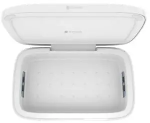 EINOVA Mundus UV-C Phone Disinfector & Qi Wireless - overview