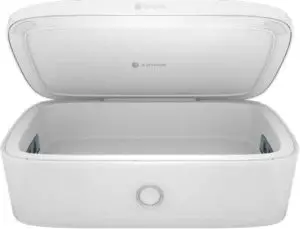 EINOVA Mundus UV-C Phone Disinfector & Qi Wireless - wireless charging