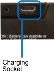 Charging Instructions