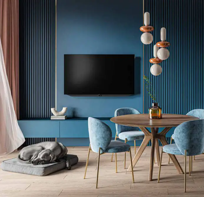 LOEWE bild v.65 Inch 4K HDR TV - Cover