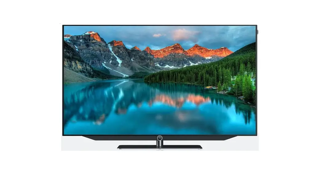Loewe Bild V.65 Inch 4k Hdr Tv User Manual