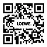LOEWE bild v.65 Inch 4K HDR TV - QR Code 1