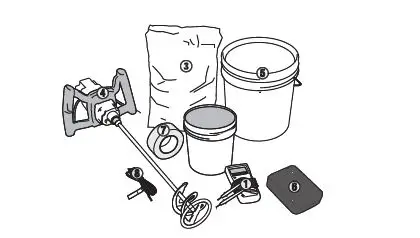 nVent NUHEAT Mesh Self-Adhesive Electric Floor Heating Solution fig 1