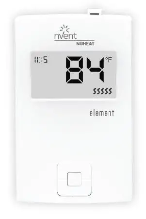 nVent NUHEAT Mesh Self-Adhesive Electric Floor Heating Solution fig 16