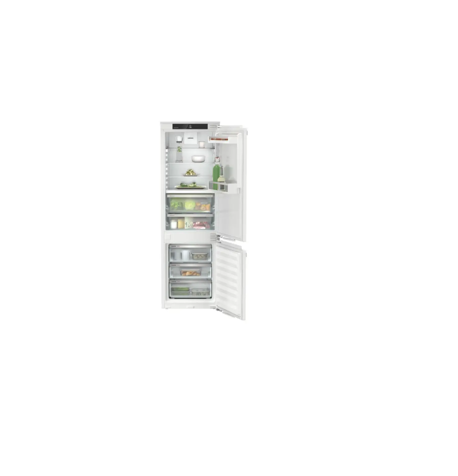Liebherr Icbnei 5123 Plus Built-in Fridge-freezer With Biofresh And Nofrost User Guide Liebherr Icbnei 5123 Plus Built-in Fridge-freezer With Biofresh And Nofrost User Guide