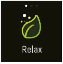 GUARDO GUA1067579 Fitcoach Motion Smartwatch - Relax