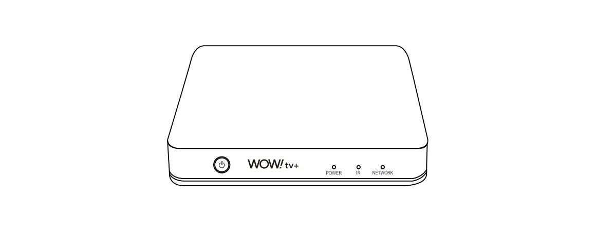 Shenzhen Sdmc Technology Wow Tv+ Box User Guide Shenzhen Sdmc Technology Wow Tv+ Box User Guide