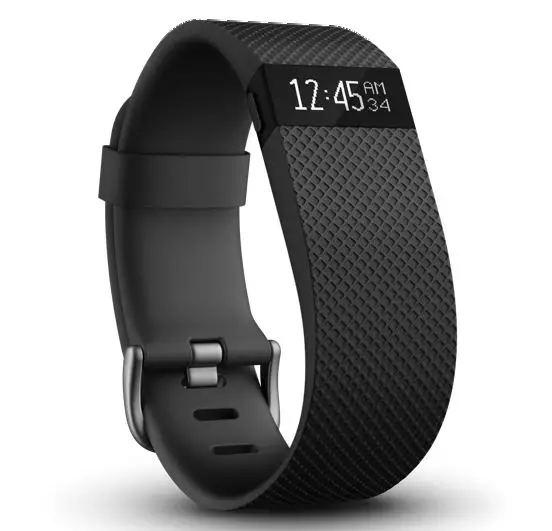 Fitbit Charge Hr User Manual
