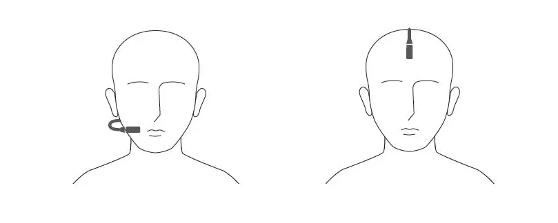 audio-technica BP898 Cardioid Condenser Lavalier Microphone-7