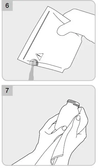 medela 151576776 Quick Clean Microwave Bags Fig3