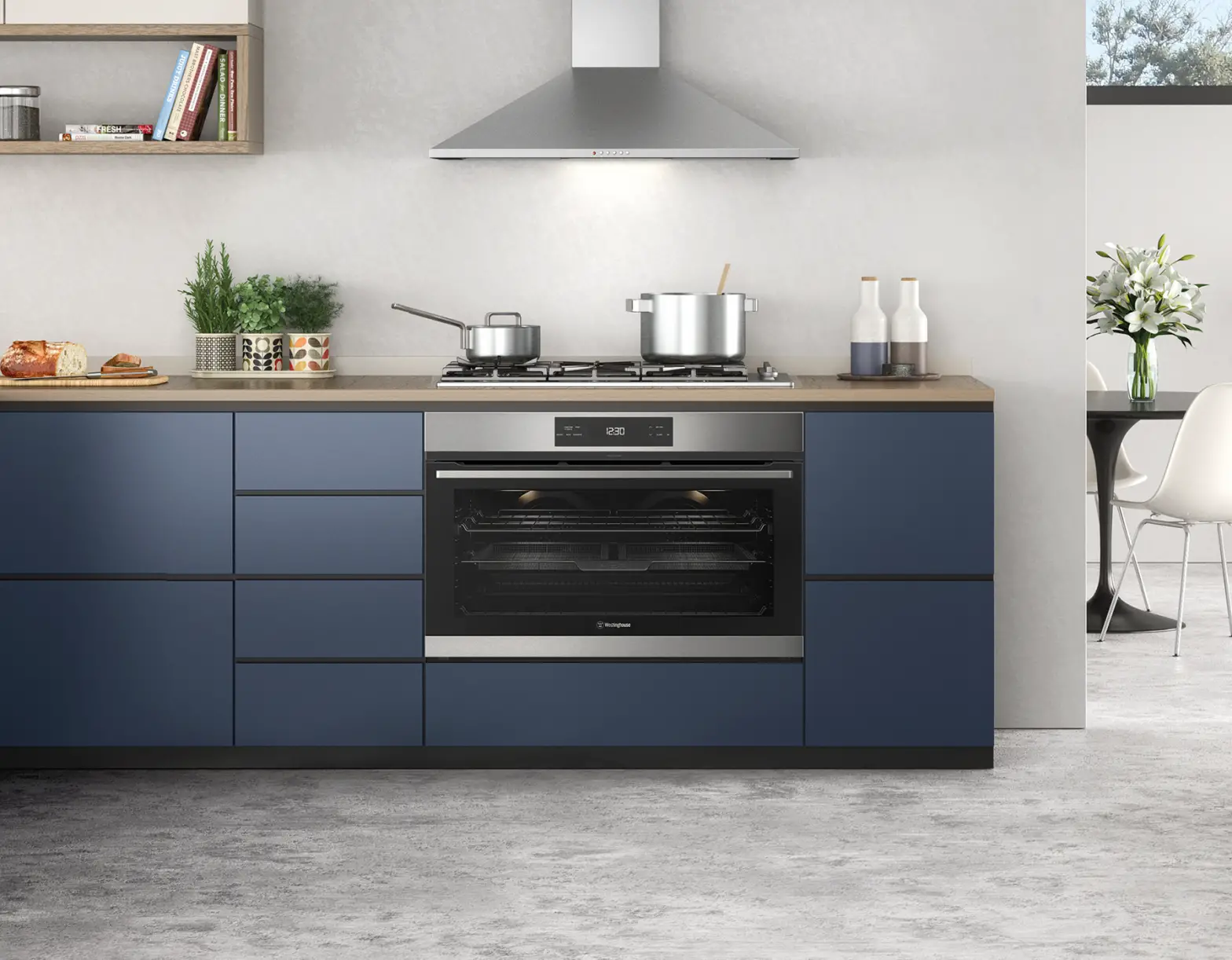 Westinghouse Wve645 Oven Series User Manual Westinghouse Wve645 Oven Series User Manual