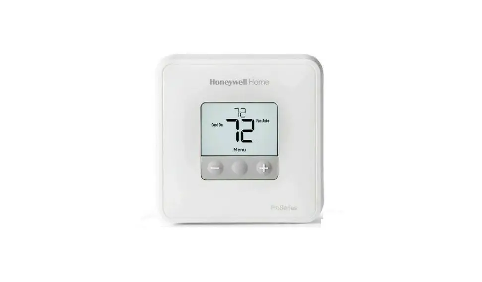 Robertshaw Rs8110 Digital Non-programmable Wall Thermostat User Manual Robertshaw Rs8110 Digital Non-programmable Wall Thermostat User Manual
