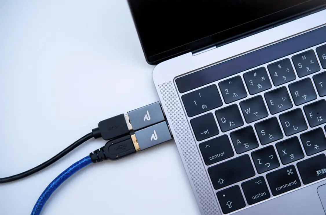 Rampow Rca03 Usb 3.0 Usb-a Male To Usb-c Female Aluminum Adapter Converter User Manual