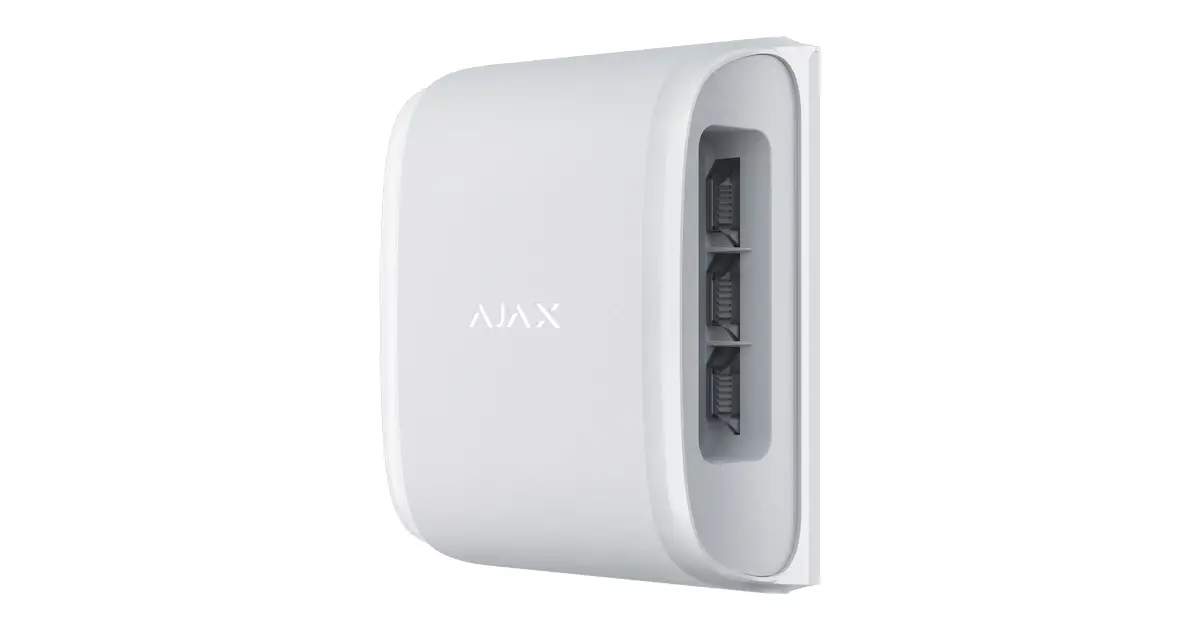 Ajax 9na Transmitter User Guide