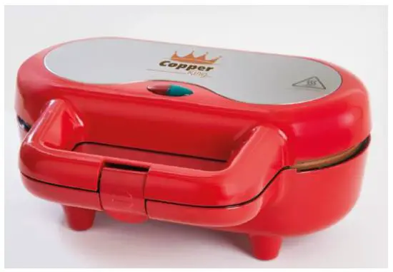 Coopers H701 Copper King Deep Fill Pie Maker