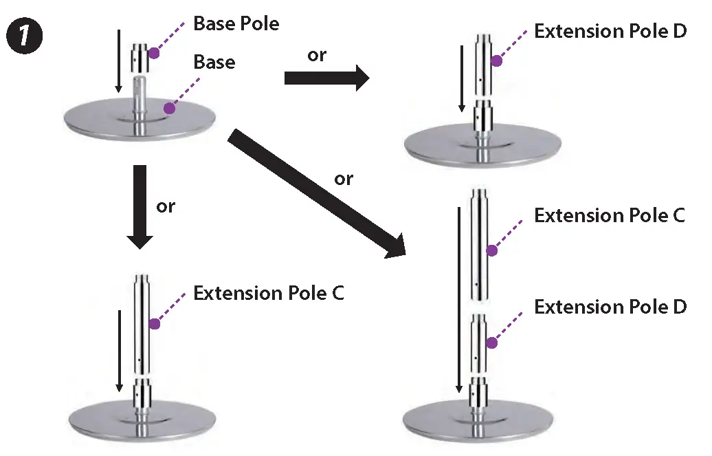 ASSEMBLY INSTRUCTIONS