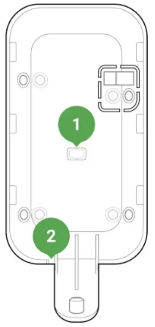 AJAX MotionProtect Outdoor Wireless Outdoor Motion Detector-fig11